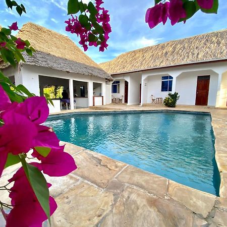 Dragonfly Hotel Jambiani  Luaran gambar