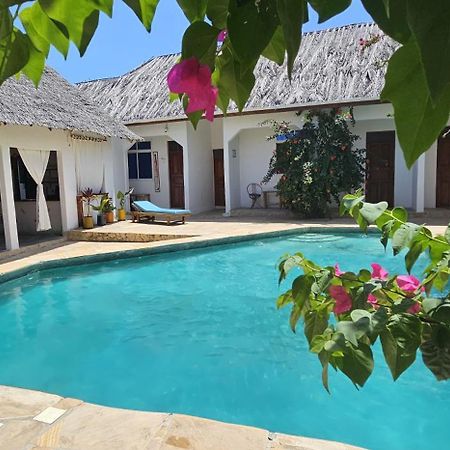 Dragonfly Hotel Jambiani  Luaran gambar