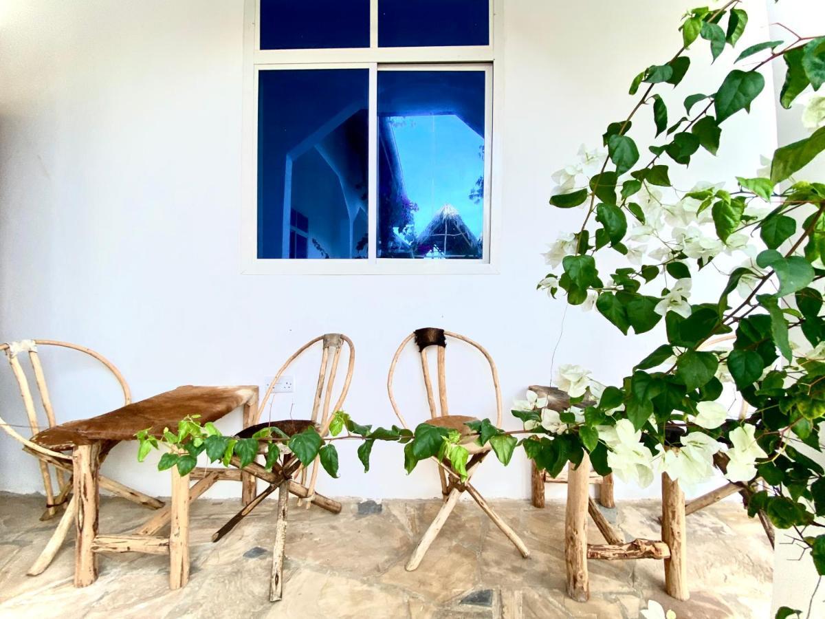 Dragonfly Hotel Jambiani  Luaran gambar