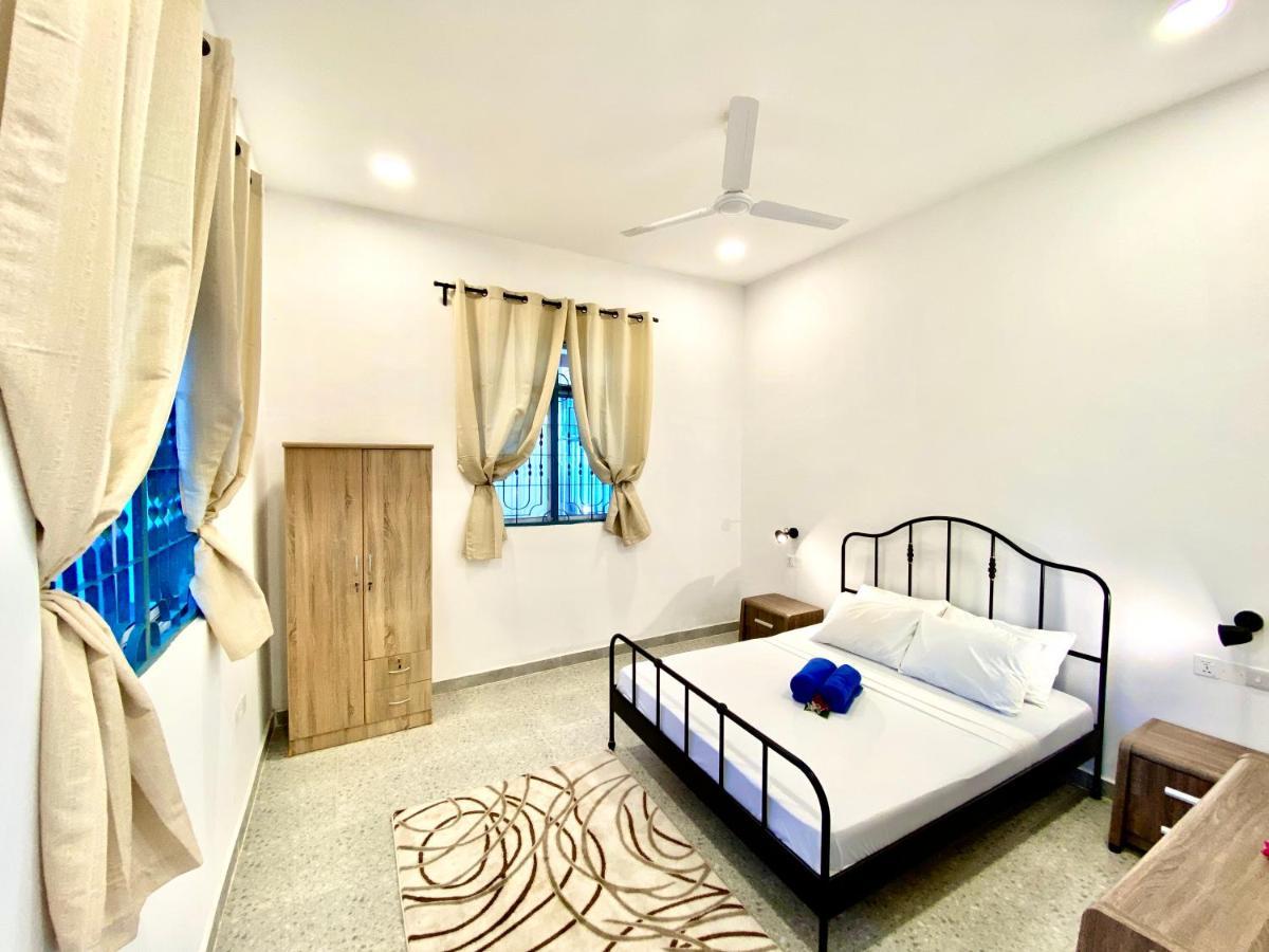 Dragonfly Hotel Jambiani  Luaran gambar