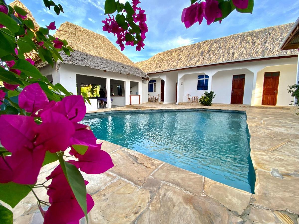 Dragonfly Hotel Jambiani  Luaran gambar