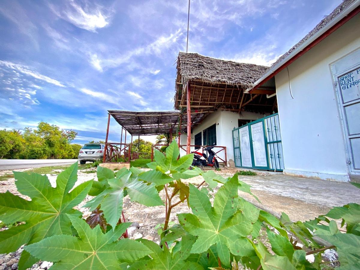 Dragonfly Hotel Jambiani  Luaran gambar