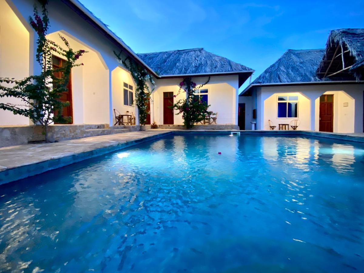 Dragonfly Hotel Jambiani  Luaran gambar