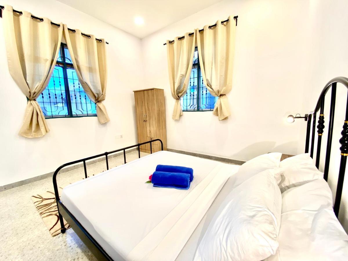 Dragonfly Hotel Jambiani  Luaran gambar