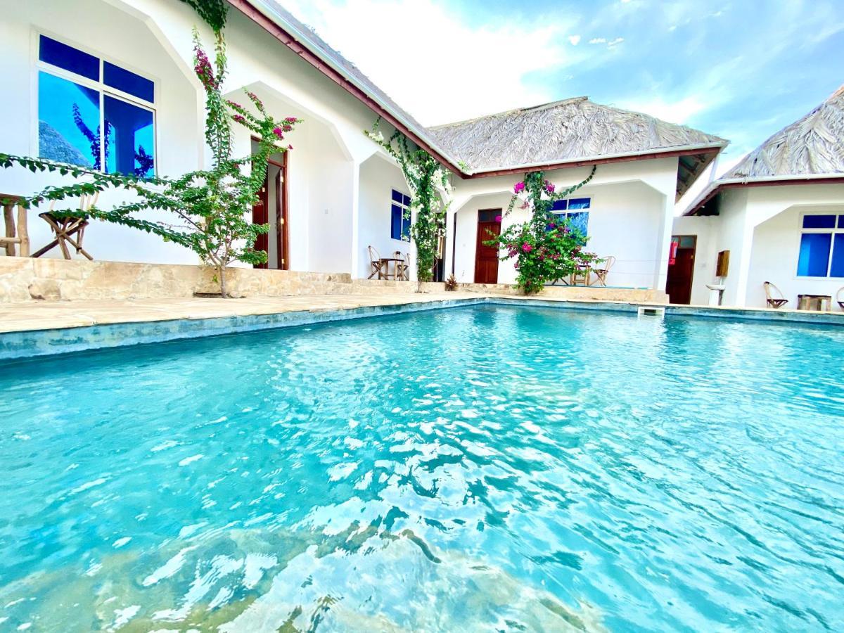 Dragonfly Hotel Jambiani  Luaran gambar