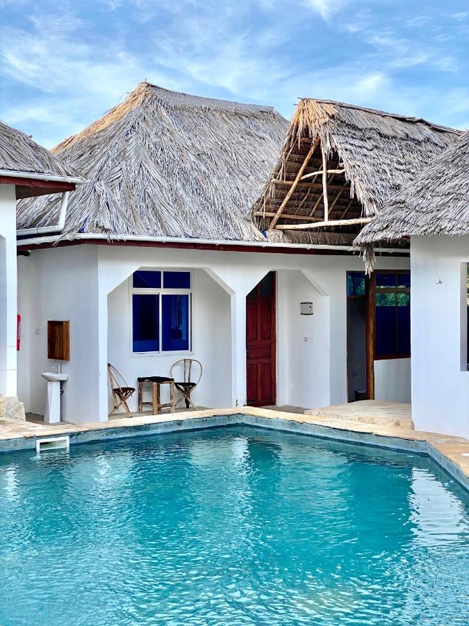Dragonfly Hotel Jambiani  Luaran gambar