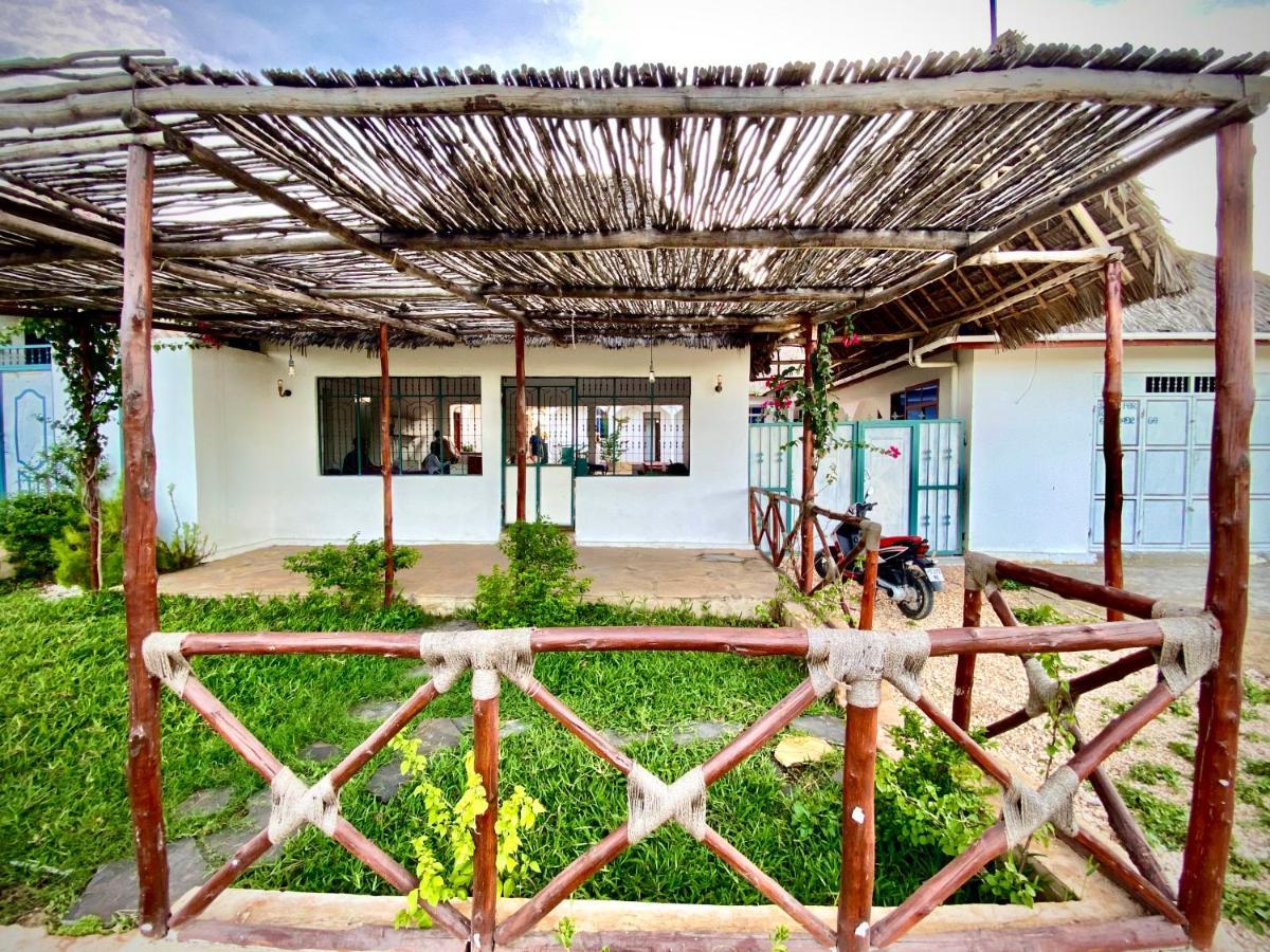 Dragonfly Hotel Jambiani  Luaran gambar