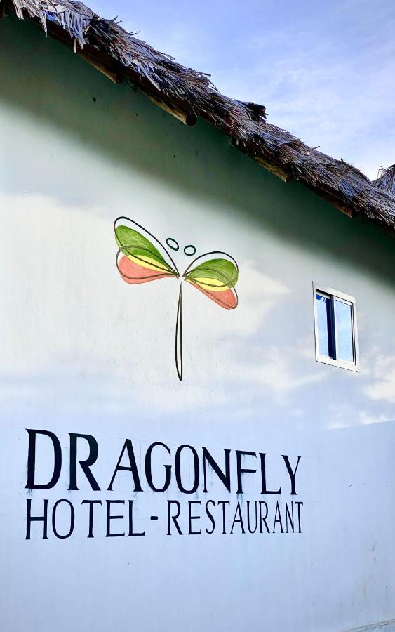 Dragonfly Hotel Jambiani  Luaran gambar