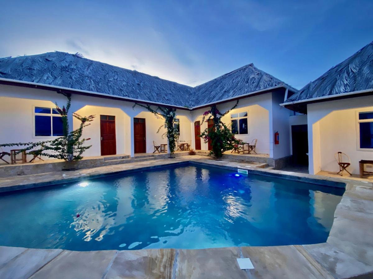 Dragonfly Hotel Jambiani  Luaran gambar