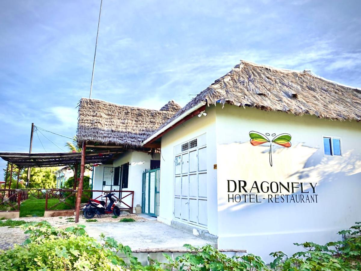 Dragonfly Hotel Jambiani  Luaran gambar