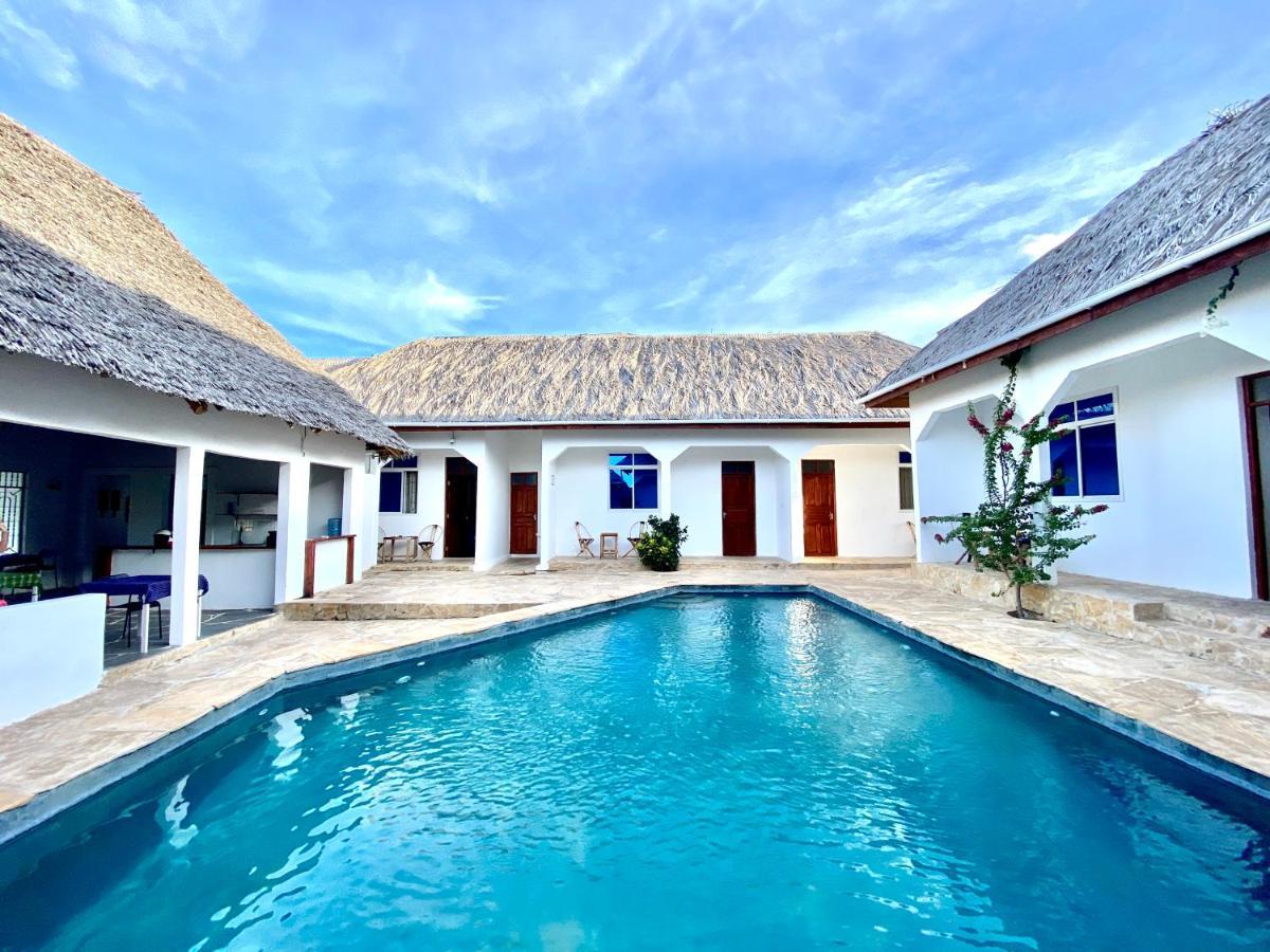 Dragonfly Hotel Jambiani  Luaran gambar