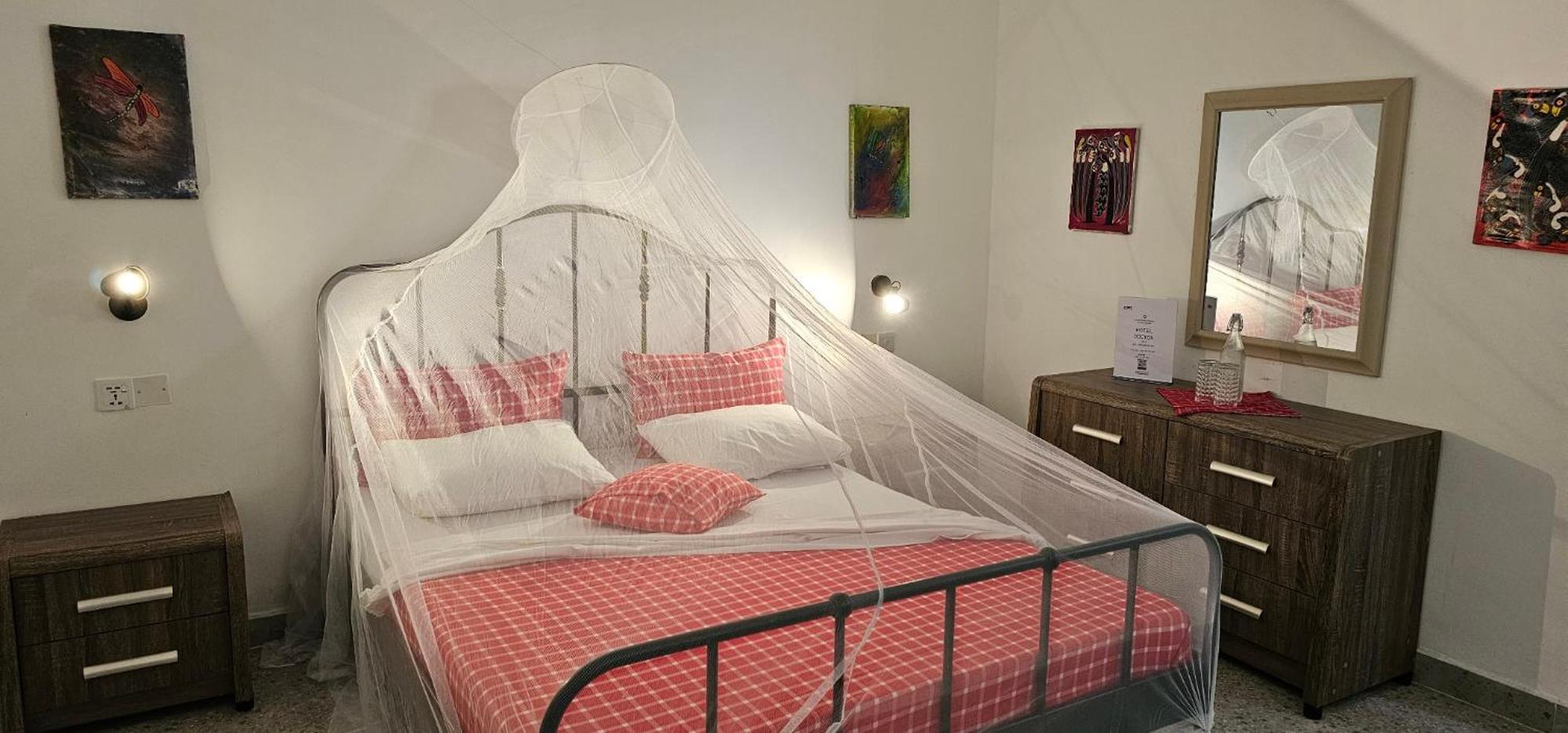 Dragonfly Hotel Jambiani  Luaran gambar