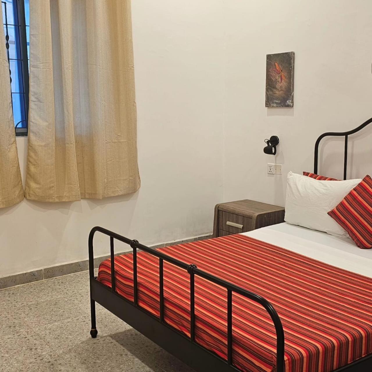 Dragonfly Hotel Jambiani  Luaran gambar