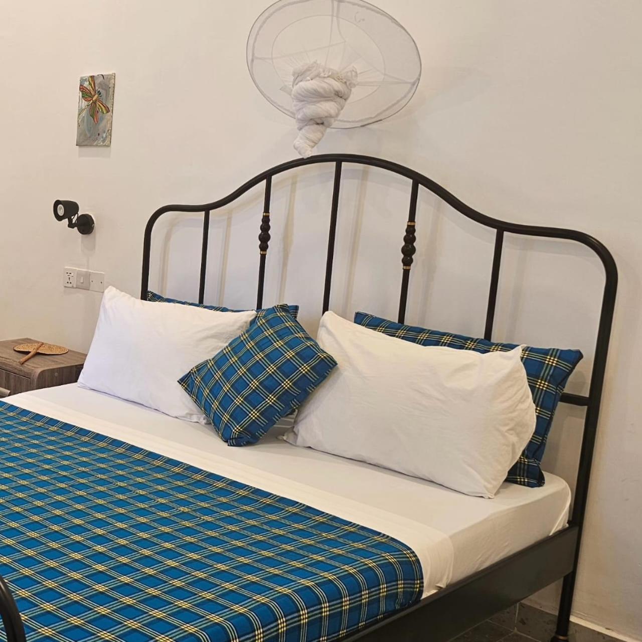 Dragonfly Hotel Jambiani  Luaran gambar