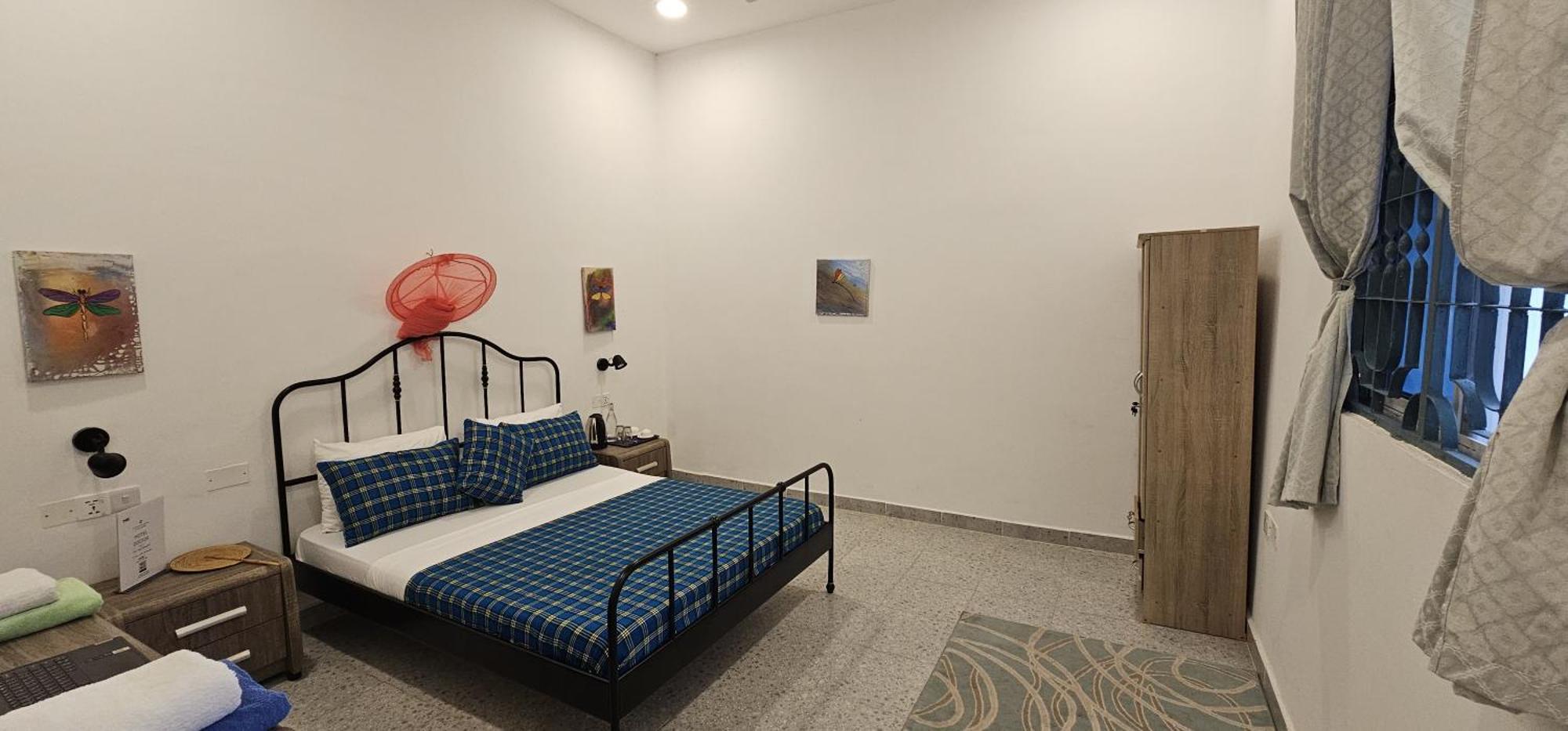 Dragonfly Hotel Jambiani  Luaran gambar